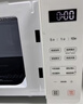 海尔（Haier）微波炉烤箱一体机 小型家用20升烧烤解冻 平板易清洁 智能菜单多功能微波炉HW-GE20T1W 实拍图