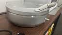 美的（Midea）小钢炮电饼铛钛钢0涂层不锈钢2026年新款 家用小型40mm加大加深双面加热烙饼锅电煎锅京东自营S3ti 实拍图