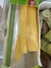 美丽雅食品密封袋中小号60只保鲜袋食品级拉链自封家用可冷冻加厚密实袋 实拍图