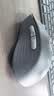 罗技（Logitech）M750M 通用版鼠标 无线蓝牙鼠标 静音鼠标 智能鼠标 对称鼠标 黑色 带Logi Bolt USB接收器 实拍图