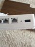 中兴（ZTE）星云MAX全2.5G主路由 AC+AP穿墙王 监控网络分流器交换机 网线分线器 晴天BE5100pro+套装（1+2） 实拍图