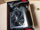 长城（Great Wall）额定650W HOPE-7500DS电脑电源（ATX3.1标准/CQCⅠ级铜牌级能效/宽幅电压/温控风扇/独立开关） 实拍图