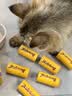 JKULNING宠物拾便袋可降解狗狗捡屎袋加厚铲屎猫砂袋户外遛狗捡狗便90只装 实拍图