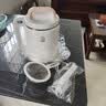 九阳豆浆机大容量1.7L全自动家用破壁机3-5人以上多功能破壁免滤米糊料理机榨汁机D150 实拍图