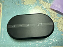 中兴（ZTE）U10LS随身wifi6移动无线wifi免插卡随行车载上网卡便携式上网宝支持5G/4G设备全国通用流量2026款 实拍图