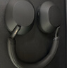 索尼（SONY）WH-1000XM5 头戴式无线蓝牙降噪耳机 AI主动降噪 网课游戏生日七夕情人节礼物送男女友学生孩子 黑色 实拍图