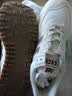 NEW BALANCE NB574官方休闲鞋女鞋复古舒适夏季透气网面礼物轻便百搭运动鞋 米白色 WL574RCF 36 (脚长22.5cm)尺码详询客服 实拍图