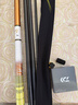 达亿瓦（DAIWA）一击 轻量鲤鱼鲫鱼草鱼罗非 进口鱼竿手杆 轻硬挺 休闲台钓 5.4m 一击F 54.K（综合）【野钓主力，全水域通杀】 不支持使用/试用后退换货 实拍图