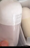 朵朵棉弹弹裤内裤女50S新疆棉山茶花10A抗菌纯棉裆中腰A类女士内裤3条装 实拍图