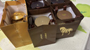 八马茶业安溪铁观音 清香型 乌龙茶252g 罐装茶叶 一级 金马罐 自己喝 实拍图
