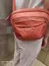 ARC'TERYX始祖鸟 MANTIS 2 WAIST PACK 便携 男女同款 腰包 STONE RED/绯岩红 均码 实拍图