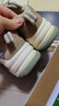 康思嘉小白鞋清洁剂洗鞋泡泡干洗剂球鞋运动鞋面去污渍清洗擦鞋刷鞋神器 500ml*2瓶【免水洗更省力 专研配方】送毛巾刷子 实拍图