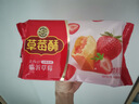 徐福记包馅酥草莓酥184g/袋糕点 休闲零食 早餐糕点点心 办公室健康零食 实拍图