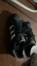 阿迪达斯（adidas）adidas三叶草贝壳头SUPERSTARII男女休闲鞋 JI0079 37码 实拍图