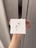 Apple/苹果 AirPods 4(支持主动降噪)搭配无线充电盒(USB-C)苹果耳机 蓝牙耳机适用iPhone/iPad 四代 实拍图