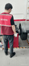 邓禄普（DUNLOP）汽车轮胎205/60R16 96V XL ENASAVE EC300+ 原配大众 TOURAN 途安 实拍图