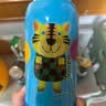 虎牌（TIGER）【京东限定】小狮子儿童保温杯学生吸管水杯一杯双盖 实拍图