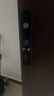 萤石Y3000FV智能锁 极致灰 3D人脸识别无需指纹 家用全自动猫眼门铃视频锁密码锁  防盗智能电子门锁 实拍图