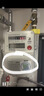 美的（Midea）净水器【金榜TOP1 白泽Max 1200G】0阻垢剂 6年长效RO反渗透 家用厨房专用台下用直饮过滤净水机 实拍图