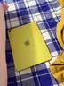 Apple/苹果 iPad 11英寸 A16芯片2025年款 平板电脑 (256GB WLAN版/学习办公娱乐)黄色 实拍图