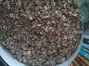 西麦低脂0糖纯黑麦片1.8KG 高蛋白膳食纤维健身代餐早餐无糖 实拍图