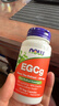 诺奥（NOW）EGCg绿茶提取物 儿茶素 多酚萃取高含量 400mg 90粒 90粒*1瓶 实拍图