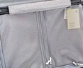 地平线8号（LEVEL8）行李箱男女密码学生登机箱20英寸旅行者系列经典PC万向轮拉杆箱灰 实拍图