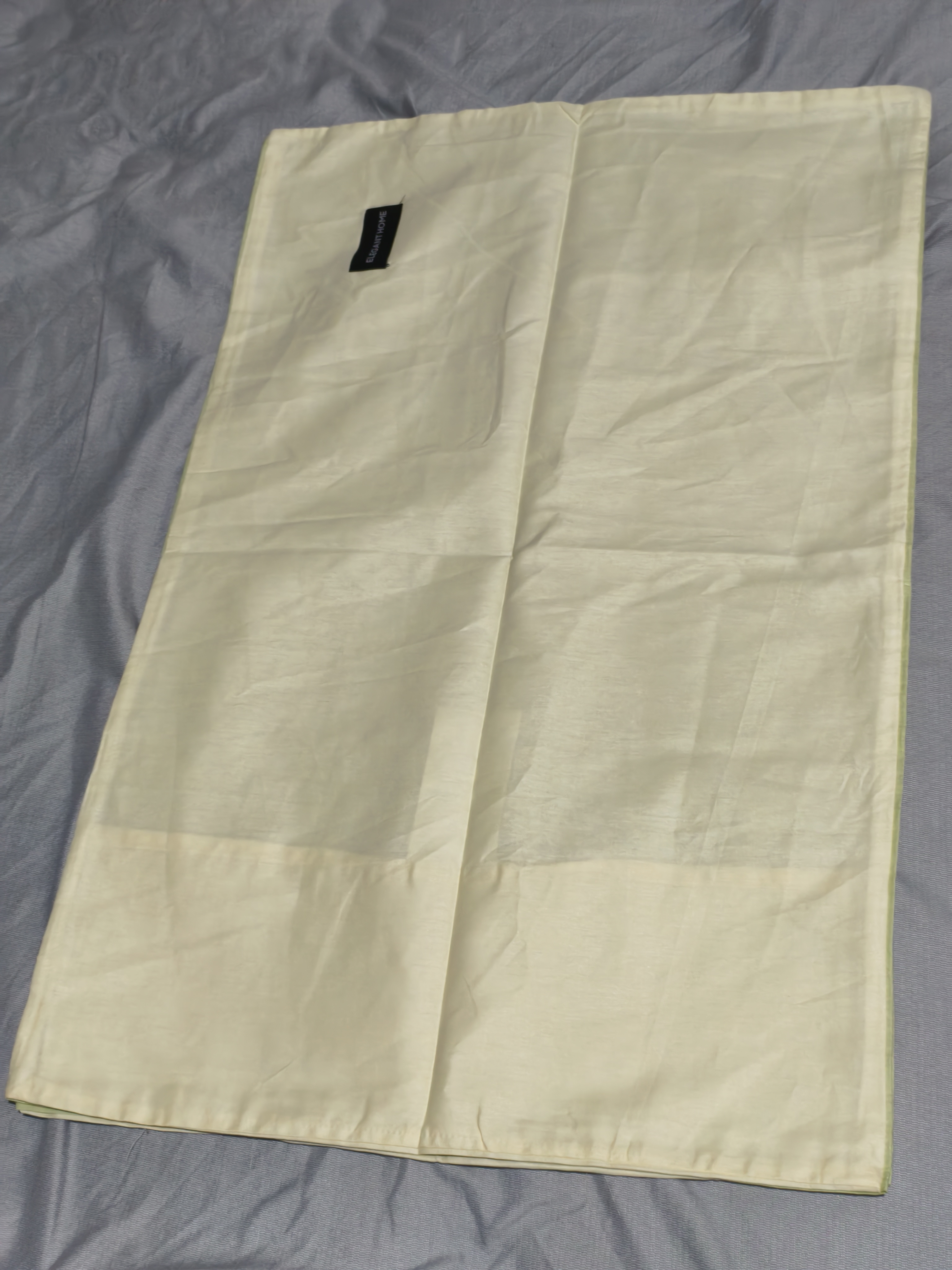 无印良品A类100%纯棉四件套床上用品全棉床单被套200*230cm1.5/1.8米床 实拍图
