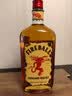 火龙（FIREBALL）火龙肉桂威士忌利口酒调制酒基酒配制酒甜酒女生酒进口洋酒750ml 实拍图