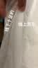 七海秋一次性四件套床单被罩枕套加厚床品旅行必备便携酒店床上用品白色 实拍图