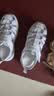 Skechers斯凯奇儿童运动凉鞋男童沙滩鞋镂空防滑夏季中大童大头鞋400041L 女童/白色/多彩色/WMLT 33.5 实拍图