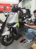九号（Ninebot）电动摩托车 M3 95c MAX 智能电动车 高端铅酸电摩【门店自提】 到门店选颜色 实拍图
