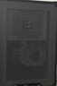 乔思伯（JONSBO）C6 ITX 黑色 迷你机箱（四面MESH板/3风扇位/前置Type-c/ATX电源/≤170mm散热器/255mm显卡） 实拍图