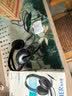 漫步者（EDIFIER）K800 单孔版 头戴式游戏耳机 耳机耳麦 绝地求生耳机 吃鸡耳机 办公教育 学习培训 黑色 实拍图
