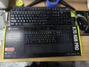 美商海盗船 (USCORSAIR) K70 RGB PRO 机械键盘 游戏键盘 全尺寸 8000Hz 竞技模式 铝框体 黑色 樱桃银轴 实拍图