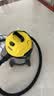 KARCHER德国卡赫 桶式吸尘器18L干湿吹三用家用工业开荒装修保洁地毯宠物大容量大功率超强吸力WD1s 实拍图