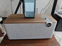 杰士（Klipsch）The One Plus2.1发烧HiFi蓝牙桌面多功能音响音箱 节日礼物送男生 APP控制u盘晚秋胡桃木色 实拍图