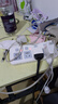苏士赫尔摩【10A转16A+10A】4KW大功率转换插头/插线板/接线板/拖线板 8位分控开关2.8米插排空调/热水器适用 实拍图