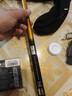 达亿瓦（DAIWA）一击 轻量鲤鱼鲫鱼草鱼罗非 进口鱼竿手杆 轻硬挺 休闲台钓 4.5m 一击F一代 45(综合)【经典一代，万人推荐】 不支持使用/试用后退换货 实拍图