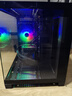 微星品牌游戏主机 酷睿i5 12600KF/14600KF/RTX4060/5060/5060TI海景房主机DIY台式电脑整机组装电脑 配五加强 i5-14400F丨RTX5060TI 实拍图