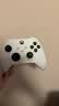 微软（Microsoft）XBOX无线游戏手柄 无线控制器 冰雪白 蓝牙适配XBOX/PC/平板/手机 Steam促销黑神话悟空 丝之歌 实拍图