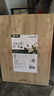 双枪菜板 切菜砧案板家用食品级高山楠竹加厚菜板刀板粘板40*30*2.5cm 实拍图