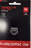闪迪（SanDisk）64GB Type-C USB3.2 U盘 CZ530 读速高达300MB/s  适用轻薄笔记本电脑 小巧便携 大容量办公优盘 实拍图
