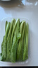 小汤山 小白菜 250g 基地直供新鲜蔬菜GAP认证 实拍图