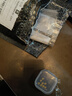 御邪足金999光面算盘珠隔断珠黄金垫片DIY手串手链金配饰 算盘珠:约0.03g 实拍图