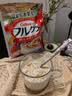 卡乐比（Calbee）即食燕麦片冷泡 原味水果麦片600g 进口非油炸 营养代餐早餐零食 实拍图