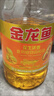 金龙鱼 食用油 花生浓香型浸出  食用植物调和油5L（新老包装随机发货） 实拍图