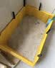 沃趣 猫砂20斤膨润土猫砂低粉尘咖啡香味除臭猫沙猫咪用品京东自营 实拍图