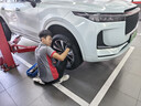 米其林（MICHELIN）静音棉轮胎 255/50R20 109V旅悦 PRIMACY SUV  适配理想/问界M7 实拍图