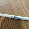 小奥汀（littleondine）双头塑形砍刀眉笔01高智灰黑胶笔眼线笔防水防汗不易晕染持久显色 实拍图